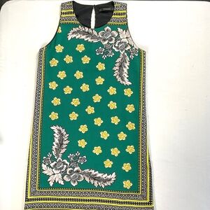 Zara Trafaluc Shift Sundress Size XS